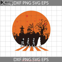Vintage Halloween Svg Cricut File Clipart Png Eps Dxf