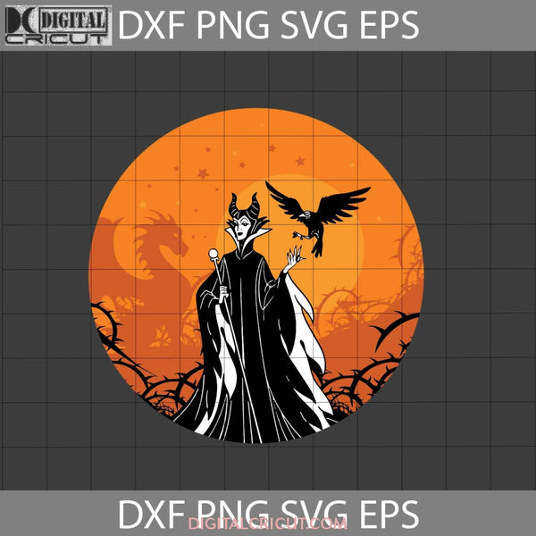 Vintage Halloween Svg Cricut File Clipart Png Eps Dxf