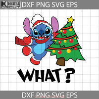 What Svg Christmas Tree Svg Gift Cricut File Clipart Png Eps Dxf