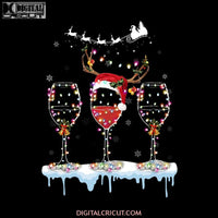 Wine And Light Svg, Santa Svg, Snowman Svg, Christmas Svg, Merry Christmas Svg, Bake Svg, Cake Svg, Cricut File, Clipart, Svg, Png, Eps, Dxf