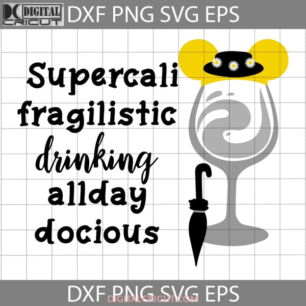 Wine Glass Svg Cartoon Cricut File Clipart Png Eps Dxf