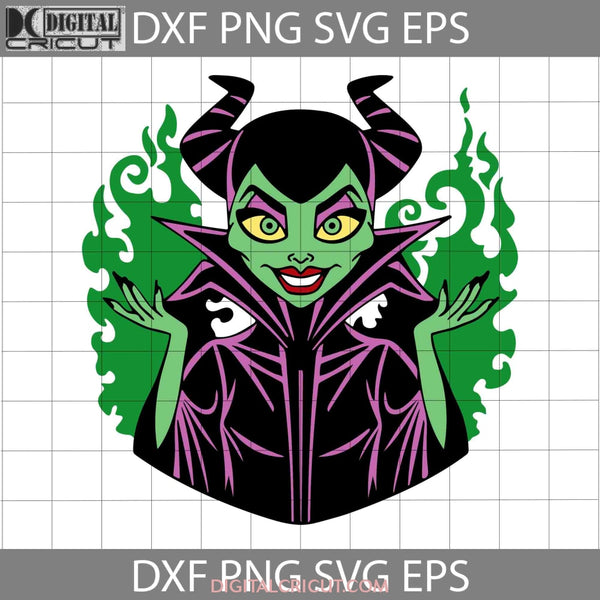 Witch Svg Halloween Cricut File Clipart Png Eps Dxf