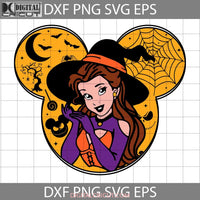 Witches Svg Halloween Party Cricut File Clipart Png Eps Dxf