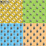 World Seamless Pattern Digital Papers Scrapbook Paper Background Wallpaper 12*12Inches -300Dpi