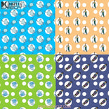 World Seamless Pattern Digital Papers Scrapbook Paper Background Wallpaper 12*12Inches -300Dpi