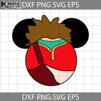 Wreck It Ralph Mouse Svg Mickey Schweetz Cartoon Cricut File Clipart Png Eps Dxf