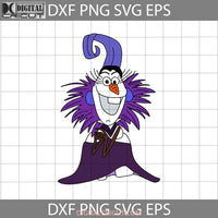 Yzma Olaf Svg The Emperors New Groove Svg Costume Cartoon Cricut File Clipart Png Eps Dxf